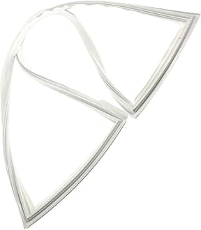 HOTPOINT SEAL FRIDGE DOOR 4D LEFT PW 253X957 - C00265578