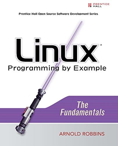 Linux Programming by Example