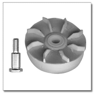 JET SPRAY Impeller with Screw S6854