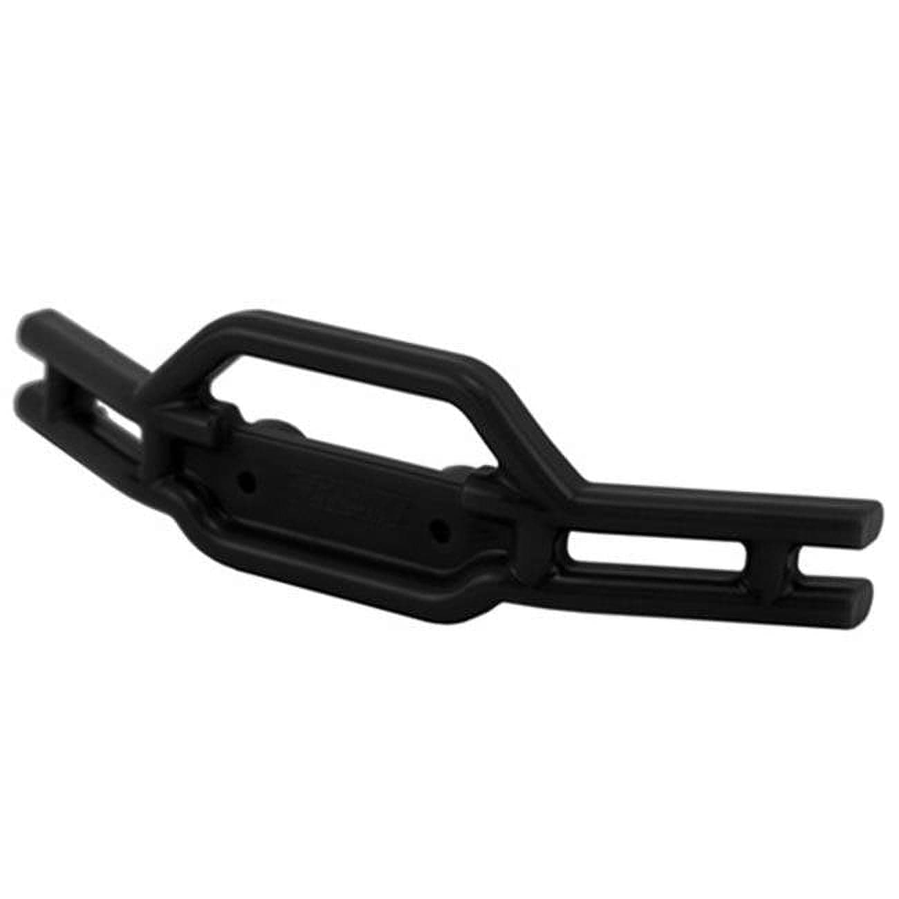 RPM Front Bumper Mini E-Revo (1/16th Scale), Black