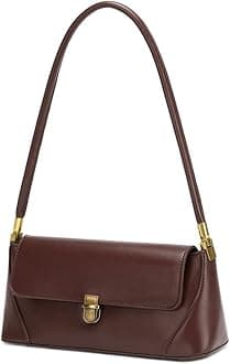 WSRYDJDL Shoulder Bags for Women Vintage Handbag Retro Classic Small Purse Cute Hobo Tote Handbag Mini Clutch Purse