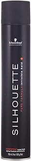 Schwarzkopf - Silhouette Super Hold Hairspray - 750ml