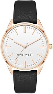 Nine West Women's Strap Watch