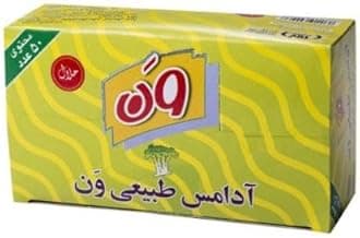 Van Natural Chewing/Gum 50pcs