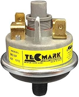 Tecmark 3903-BP Pressure Switch for Pool or Spa Heater