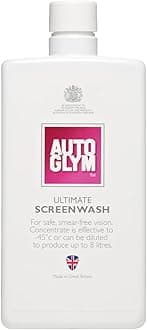 Autoglym Ultimate Screenwash, 500ml
