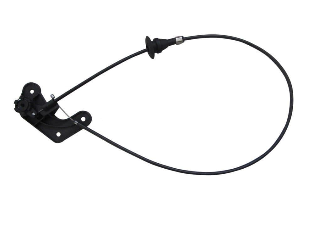 HOOD BONNET LATCH RELEASE CABLE COMPATIBLE WITH LAND ROVER RANGE ROVER L322 2003-2009 PART # FPF500050
