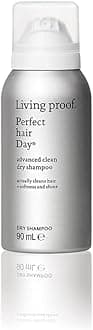 Perfect Hair Day Advanced Clean Dry Shampoo for Women & Men – Breakthrough Formula Cleans & Cares Like a Rinse-Out Shampoo, Eliminates Oil & Sweat, Leaves Hair Soft, Shiny & Residue-Free
