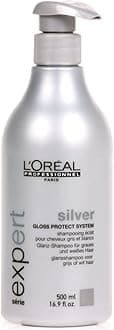 L'Oreal Serie Expert Silver Shampoo, 500 ml
