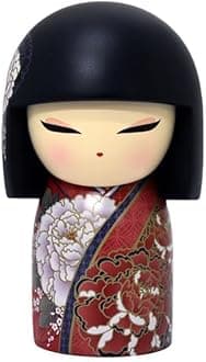 Kimmidoll Large Size Figurine Interior Gifts for Women, Collection 3.94 inch (Miwa)