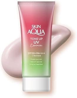 Tone Up UV Essence 80g - Rose