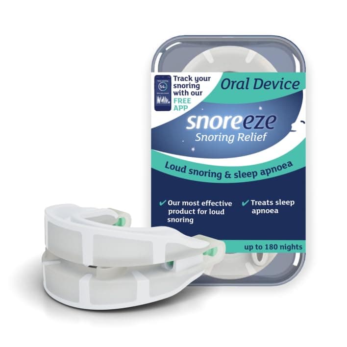 Snoreeze Oral Device