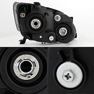 AKKON - For 2005 2006 2007 Toyota Avalon Driver Left Side Halogen Type Headlight Headlamp Replacement Assembly