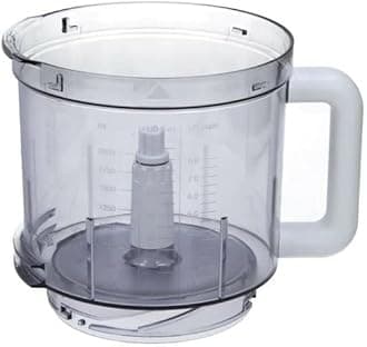 Braun food processor replacement bowl