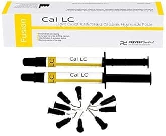DenPro Cal LC, Dental Products