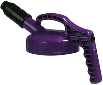 Sponsored Ad - OilSafe 100507 Purple Stumpy Spout Lid