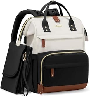 LOVEVOOK Diaper Bag Backpack