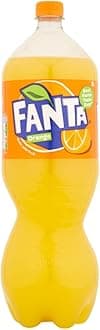Fanta Orange, 2L