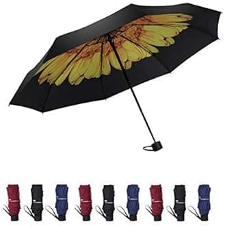 SY COMPACT Travel Umbrella - Lightweight Portable Mini Compact umbrellas-Factory outlet shop