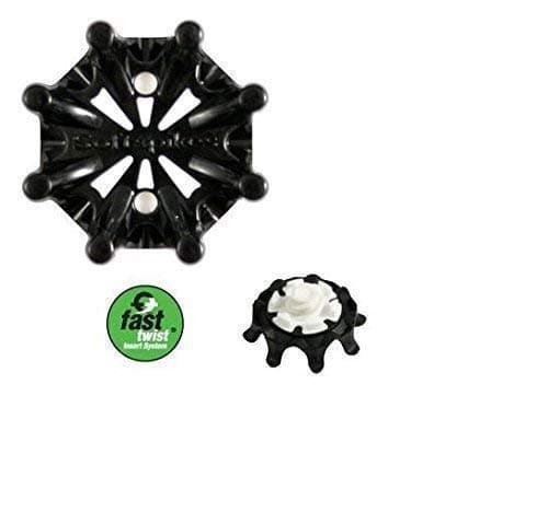 SOFTSPIKES 22 x Pulsar Golf Soft Spikes Fast Twist Thread for FootJoy Golf shoes