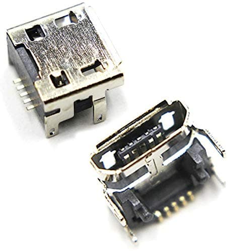 LeHang 2X Micro USB Charging Port Connector Replacement for JBL FLIP 3 Bluetooth Speaker