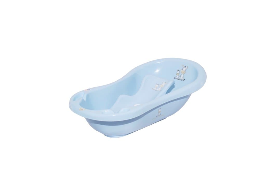 Maltex Zebra Bath 2 Piece Set | Blue