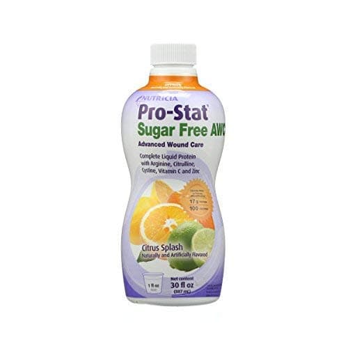 Pro-Stat AWC (Advanced Wound Care) Liquid Citrus Splash 30oz Bottle