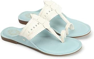 STRASSE PARIS womens 1004-wb Flat Sandal