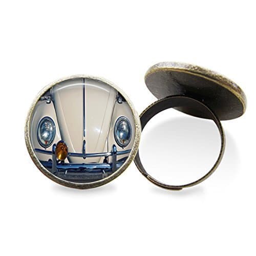 Punch Buggy White Ring