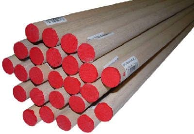 Thunderbird Forest Dowels 3/4" X 36" Hardwood