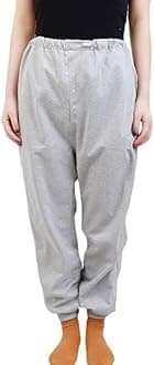 Adult Incontinence Underwear for Bedwetting,Breathable and Washable Urinary Leakage Protection Pants for Elderly (Full Pants,2XL)