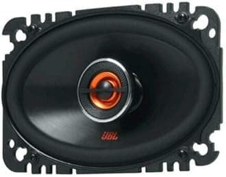 JBL GX-6428 4X6 Coaxial Car Speaker (Pair) NO Grills Included