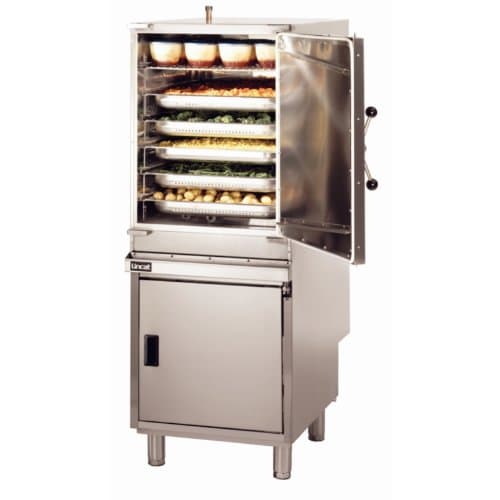 Lincat Opus 700 Atmospheric Steamer. Single phase.