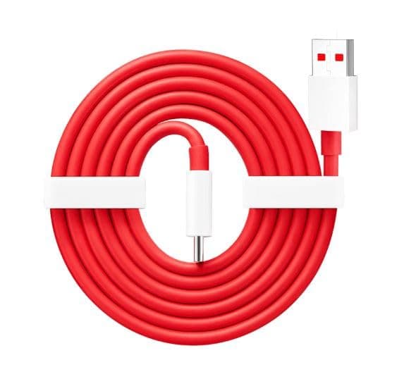 80W SuperVooc Fast Charging USB Type C Cable Compatible with Oneplus 11R/ 11/ NORD CE/Nord 2T/ 10T/ 10R/ 10 PRO/ 9RT/ 9 PRO/ 9/8/8t/7/7t/Nord CE 3/Nord 3/Nord (80W-Only Cable)