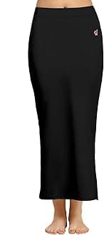 TRENDMALLS Saree Shapewear Petticoat for Women, Cotton Blended, petticoat,Skirts for Women, shape wear dress for saree