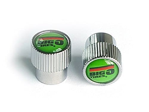 SKU 902 Big O Nitrogen Valve Caps