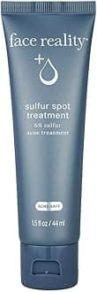 Sulfur Spot Treatment