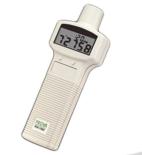 RM 1500 Digital Tachometer
