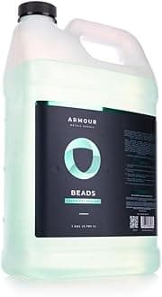 Armour Detail Supply - Beads Touchless Sealant - Glossy Hydrophobic Spray Finish with Fast Cure Time for All Exterior Surfaces - 128 oz