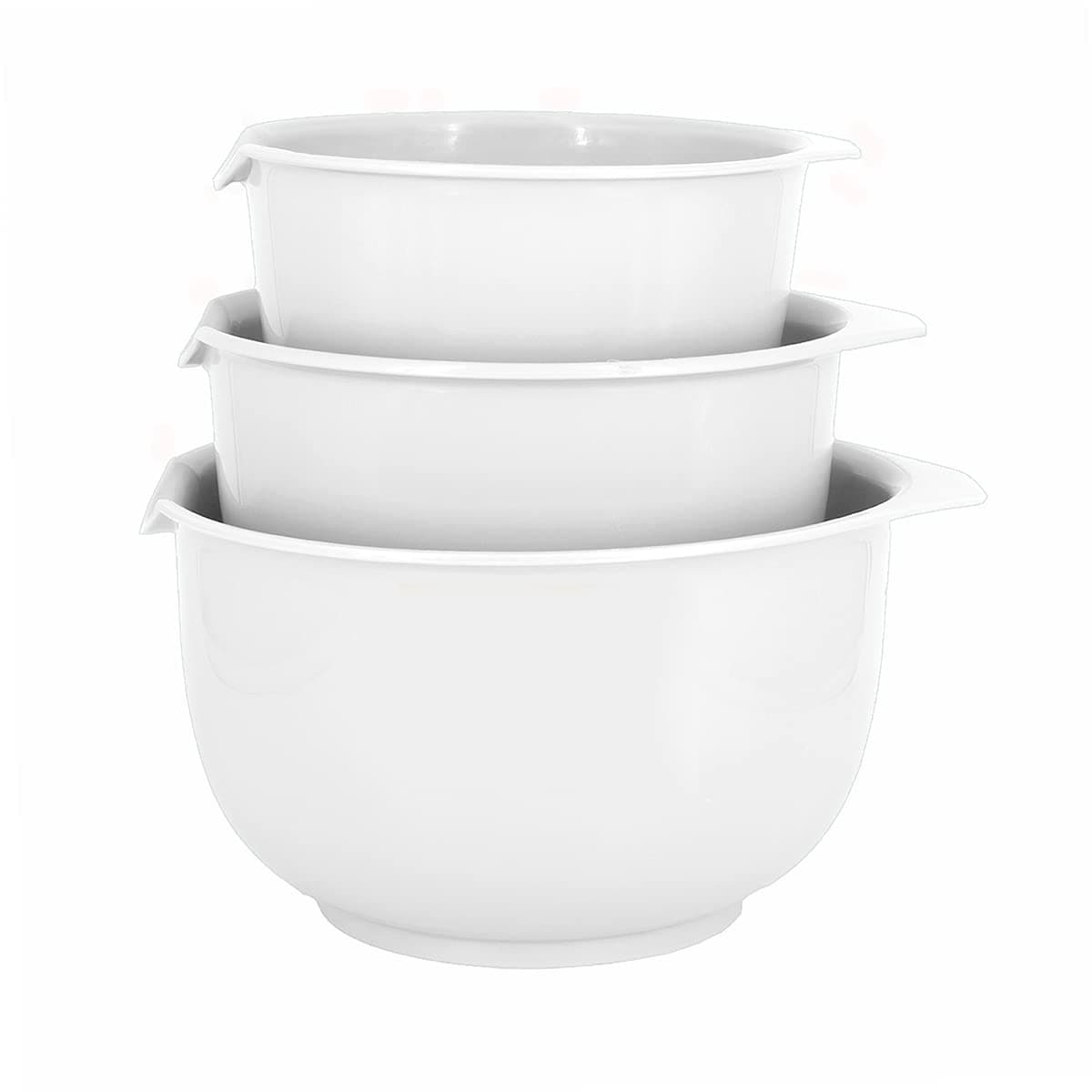 Mixing Bowls, 3pc Set