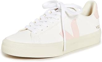 Veja Women's Campo Sneakers, Extra/White/Petale, 7 Medium US
