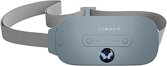 Portable Cordless Electric Waist Belt Device, Fast Heating Pad with 3 Heat Levels and 3 Massage Modes, Back or Belly Heating Pad for Women and Girl