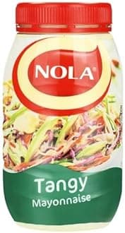 Nola Tangy Mayonnaise Bottle 27oz|750g_1 Pack