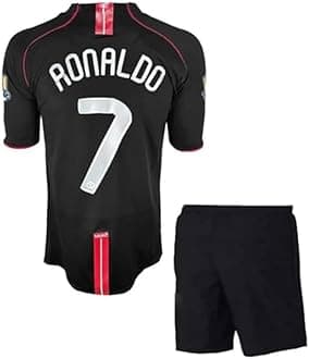 RJM Ronaldo 7 Jersey for (Men,Kids,Boys)(12-13Years,Multicolor_204)