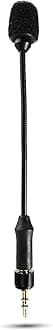 Movo Movo MV-M101 Gooseneck Omnidirectional Microphone for WMIC70, WMIC80, Saramonic UWMIC15, UWMIC9 & UWMIC10 Wireless Transmitters