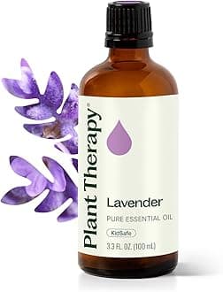 Essential Oil - Lavender for Unisex - 3.4 oz Essential Oil