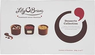 Lily O'Brien's Desserts Collection, 230 grams