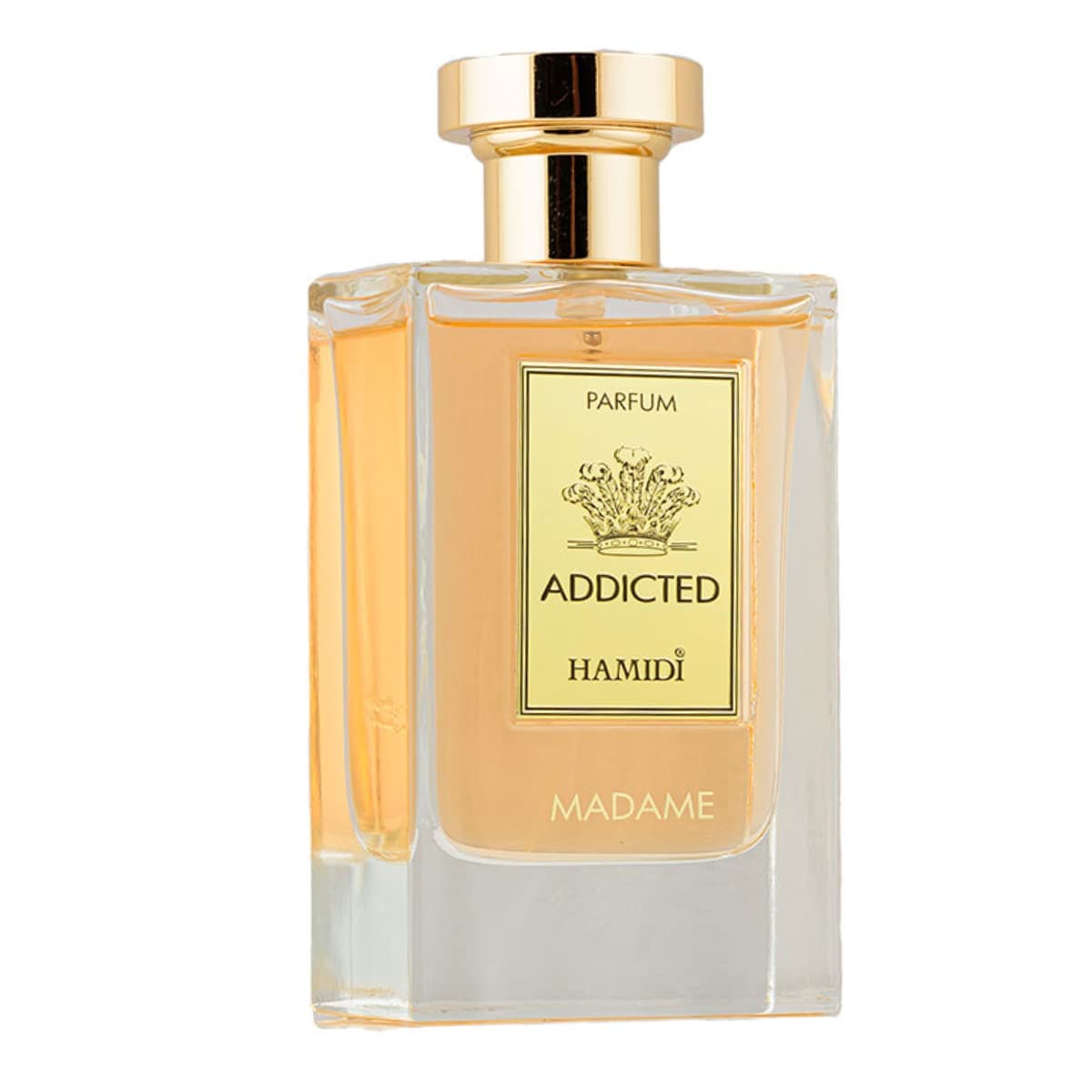Addicted Madame Eau De Parfum, 120ml