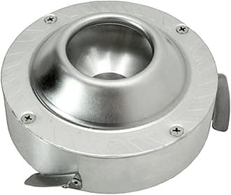 Shoppers Hub PNQ 13x5cm Spare Flusher for Electric Candy Floss Cotton Candy Machines for Ideal Heavy Duty Replacement Purposes. (Model:Flusher for Electric Candy Floss Machine)