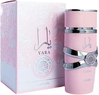 Pink Eau De Parfum 100ml (3.4 fl oz) for Female Long-Lasting Fragrance